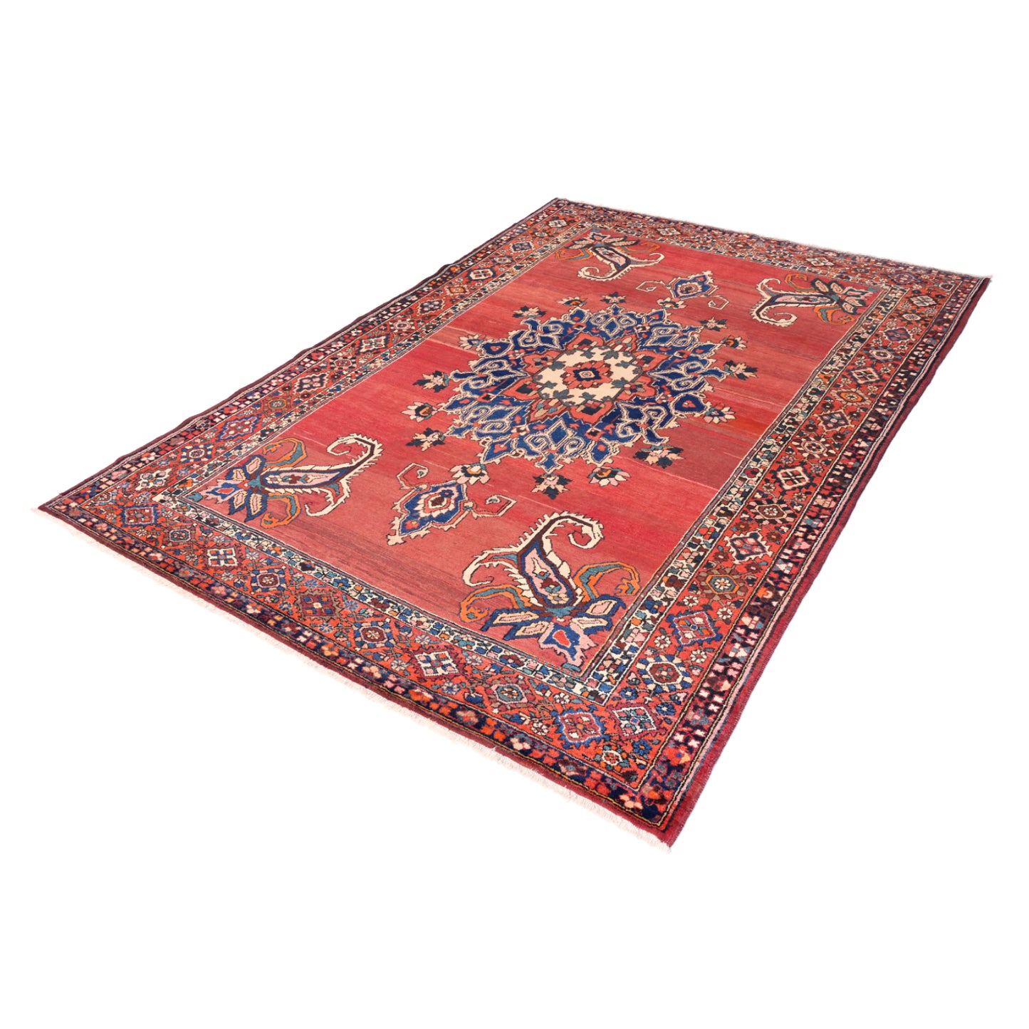 Tappeto Bakhtiari 306 X 222 CM