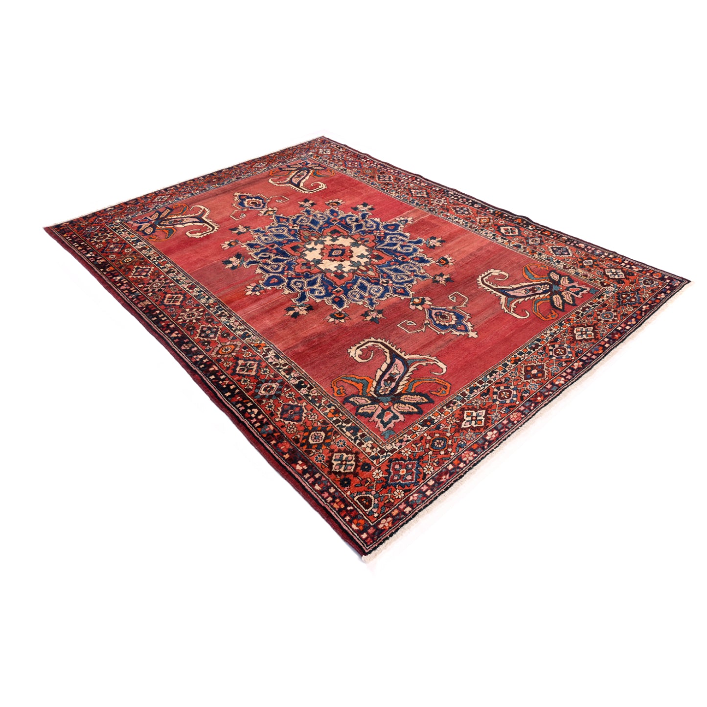 Tappeto Bakhtiari 306 X 222 CM