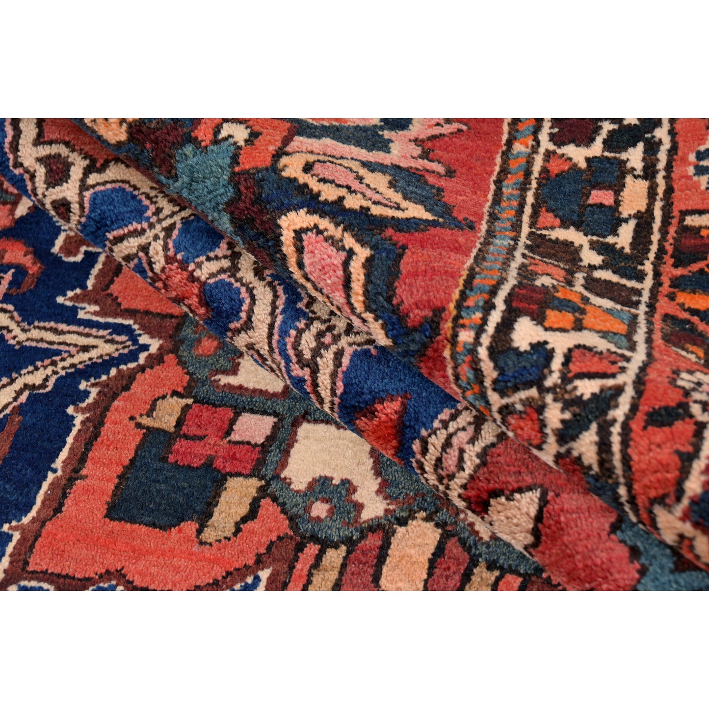 Tappeto Bakhtiari 306 X 222 CM