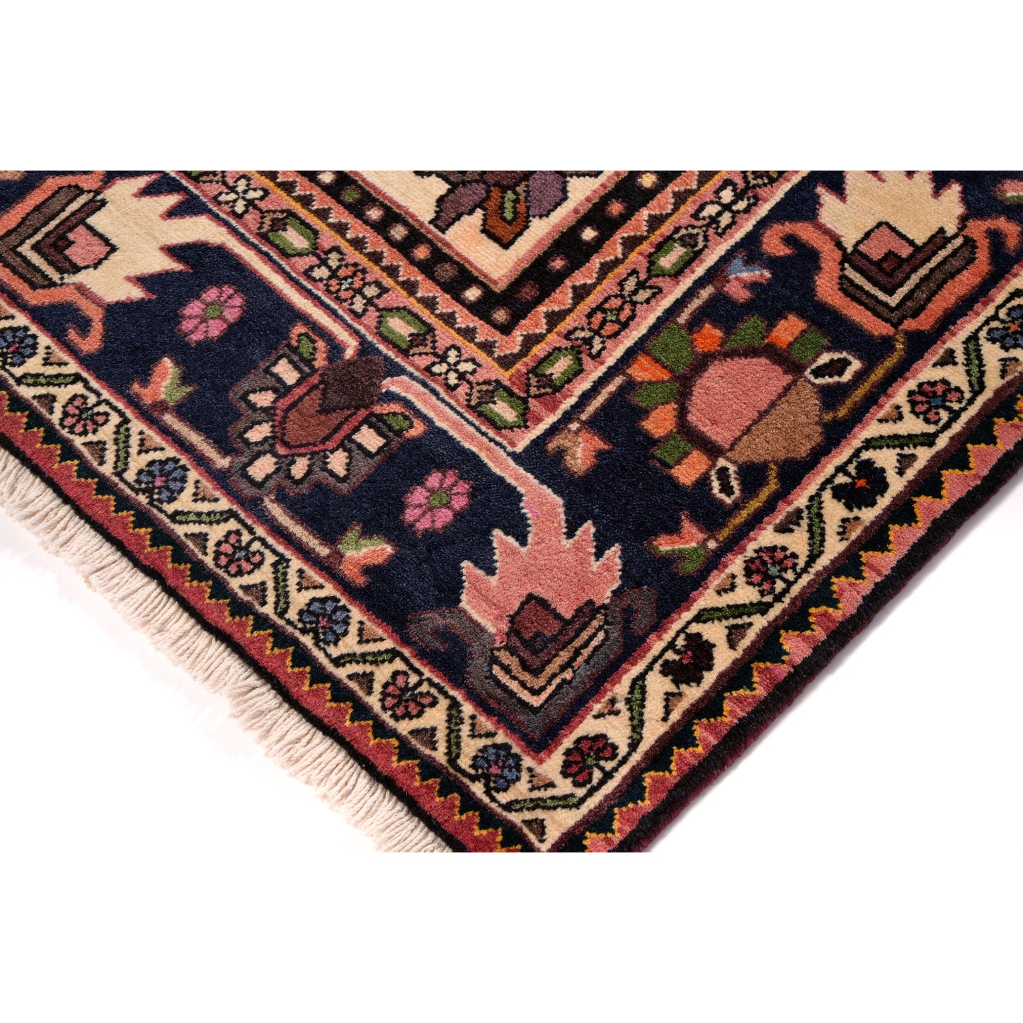 Tappeto Bakhtiari 317 X 212 CM
