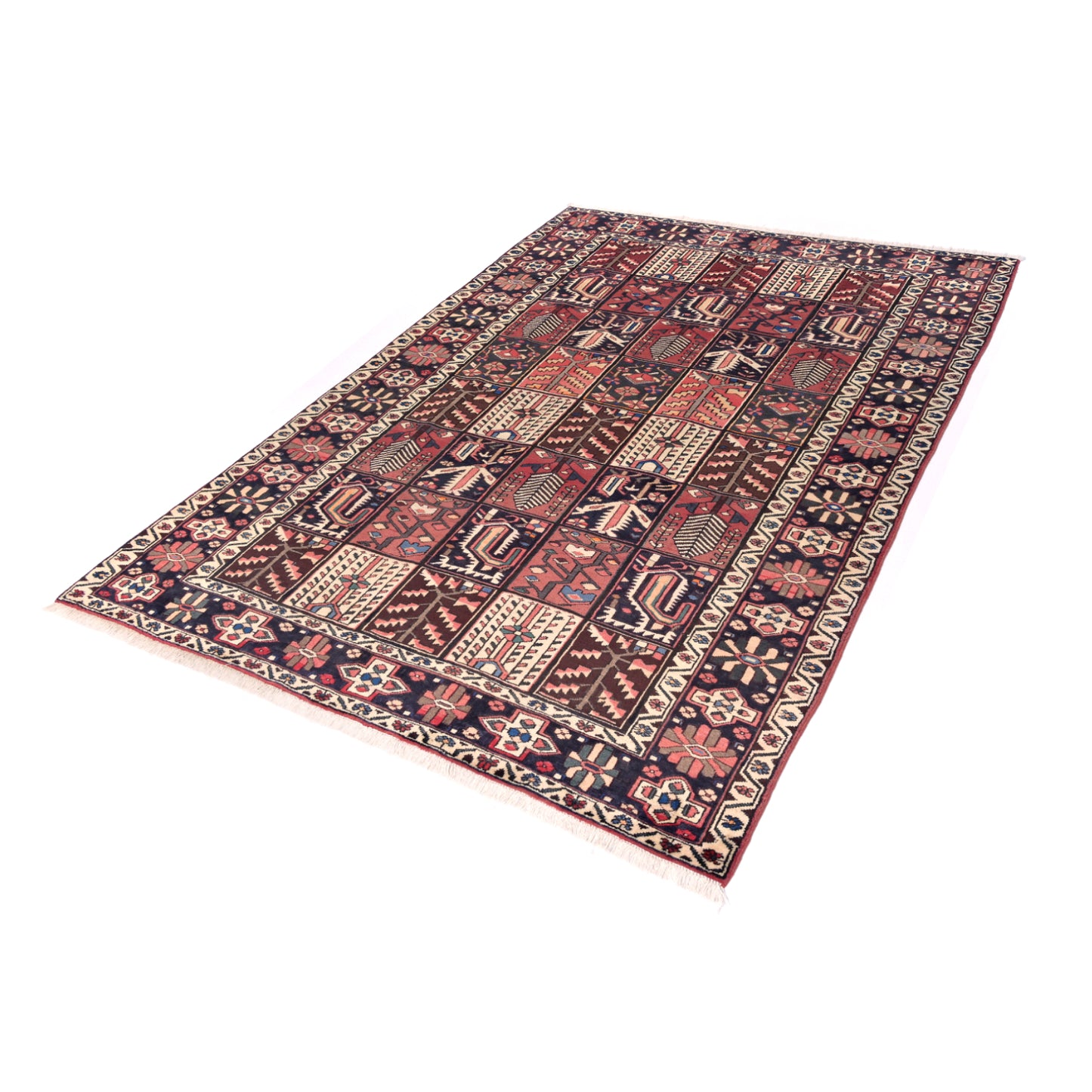 Tappeto Bakhtiari 290 X 200 CM