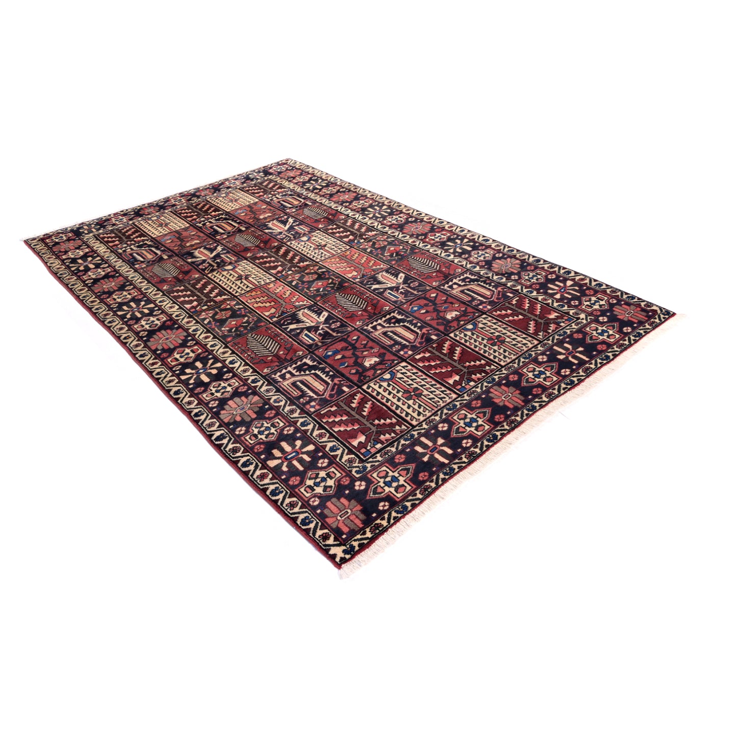 Tappeto Bakhtiari 290 X 200 CM
