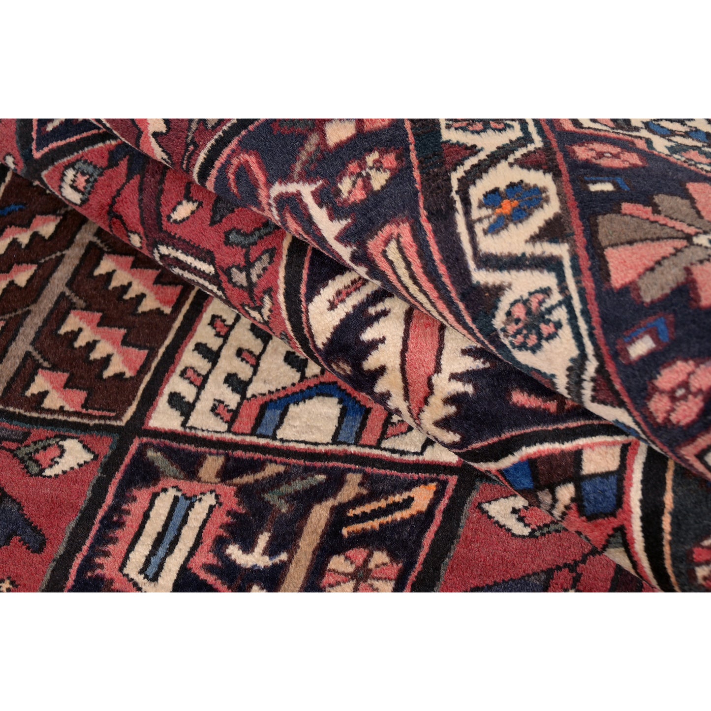 Tappeto Bakhtiari 290 X 200 CM