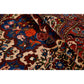 Tappeto Bakhtiari Fine 218 X 159 cm