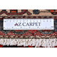 Tappeto Bakhtiari 214 X 165 cm