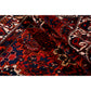 Tappeto Bakhtiari 214 X 165 cm