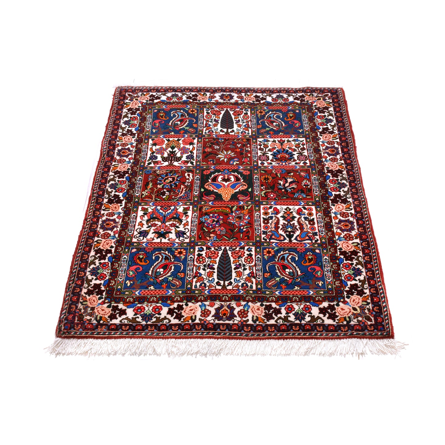 Tappeto Bakhtiari 150 x 109 cm