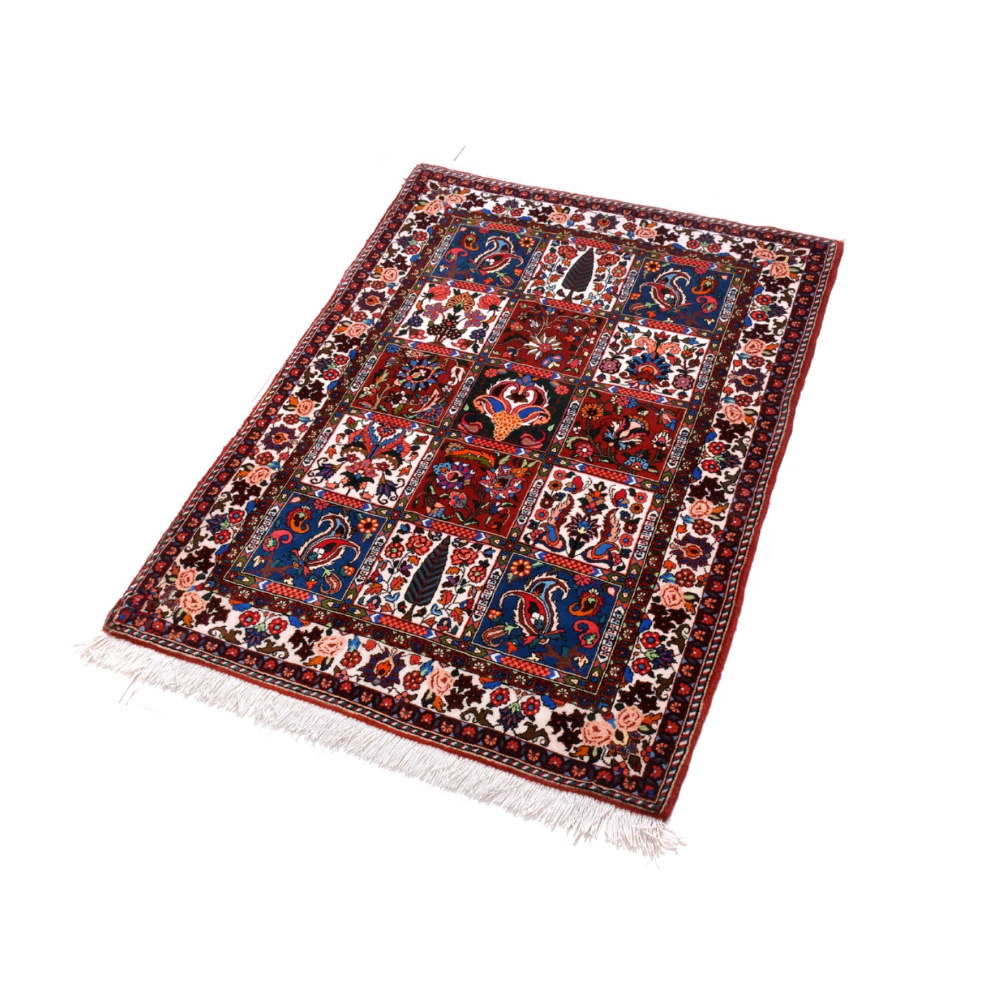 Tappeto Bakhtiari 150 x 109 cm