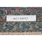 Tappeto Bakhtiari 205 X 154 cm