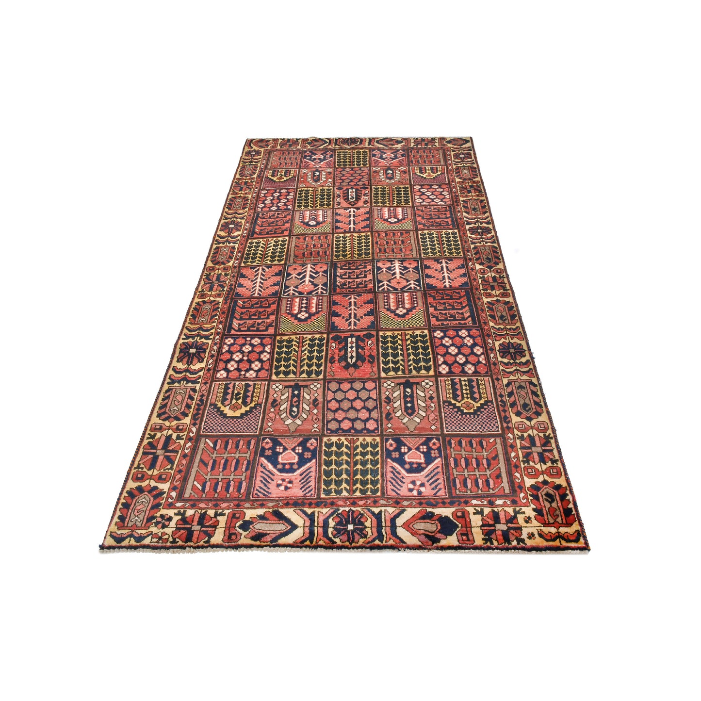 Tappeto Bakhtiari 302 x 152 cm