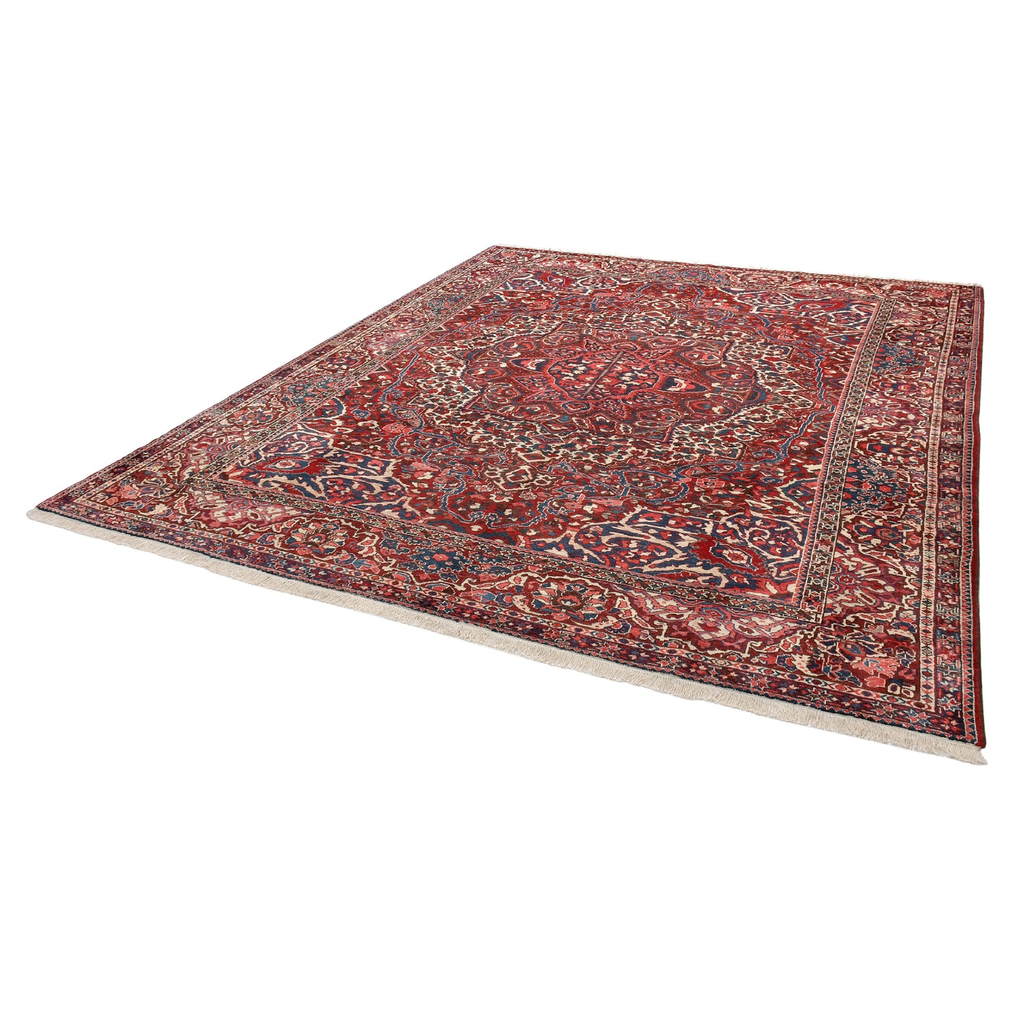 Tappeto Bakhtiari 400 X 333 cm