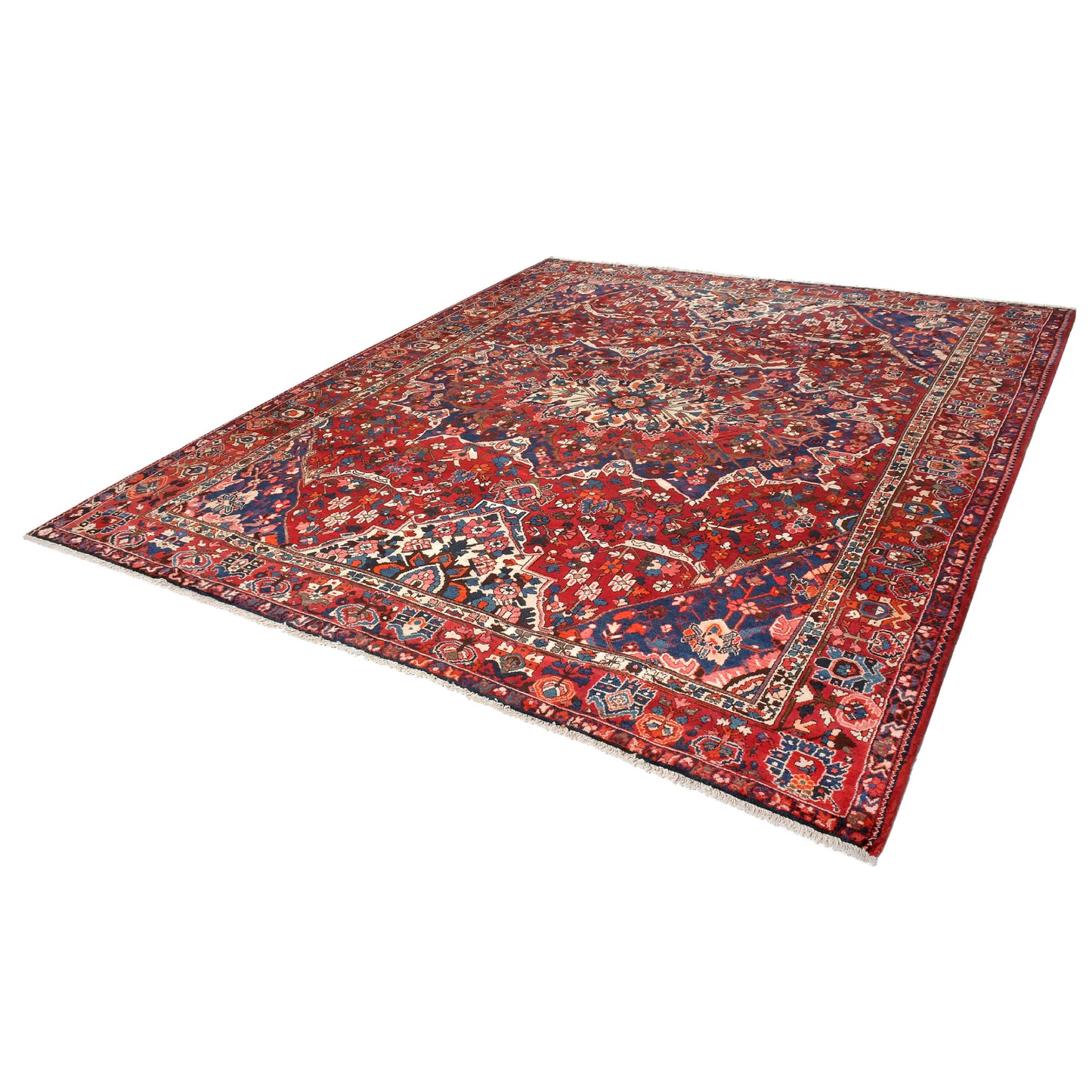 Tappeto Bakhtiari 398 X 330 cm