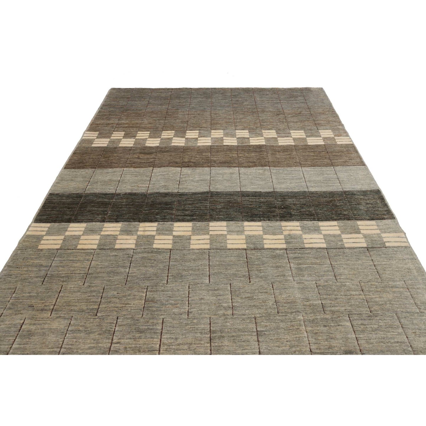 Tappeto Royal Gabbeh 290 x 208 Cm