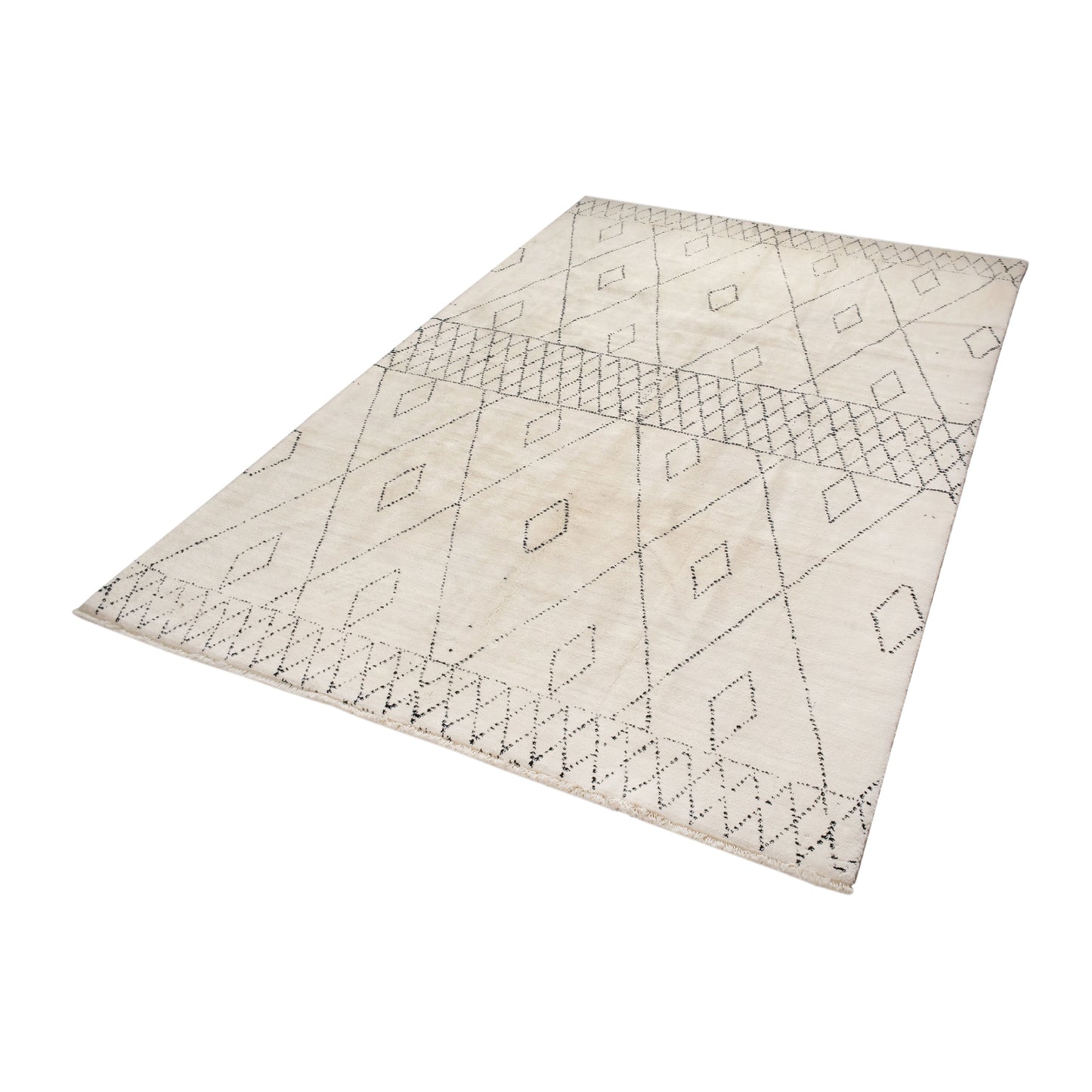 Tappeto Berbero 303 X 205 cm