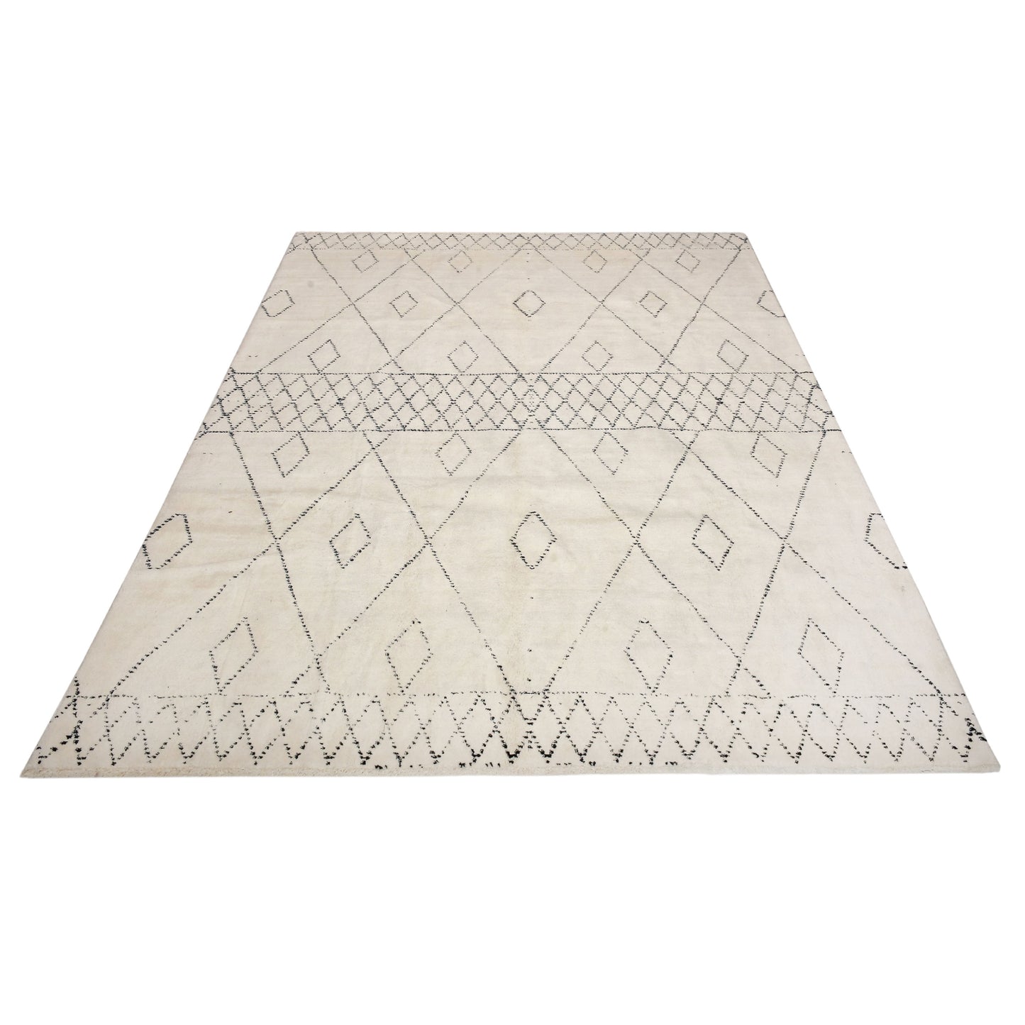Tappeto Berbero 303 X 205 cm