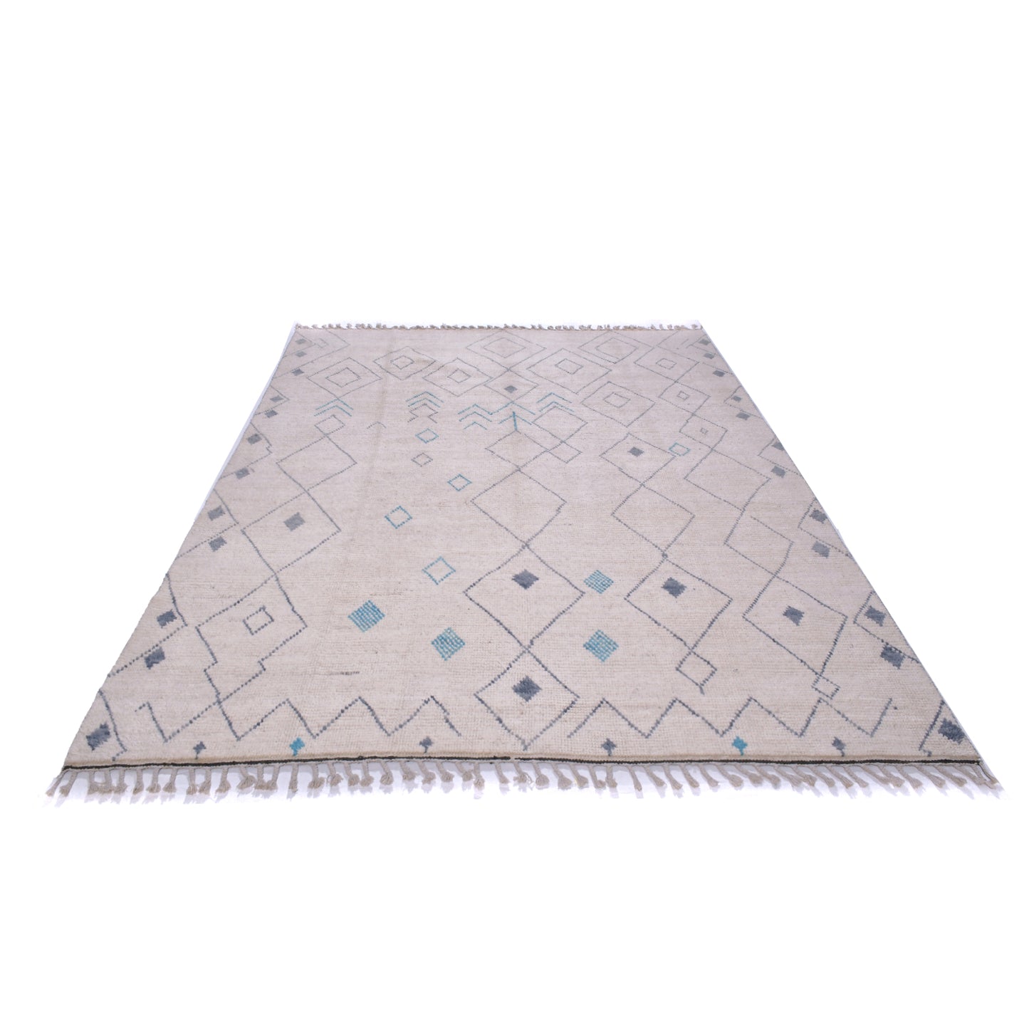 Tappeto Berbero 322 X 243 cm