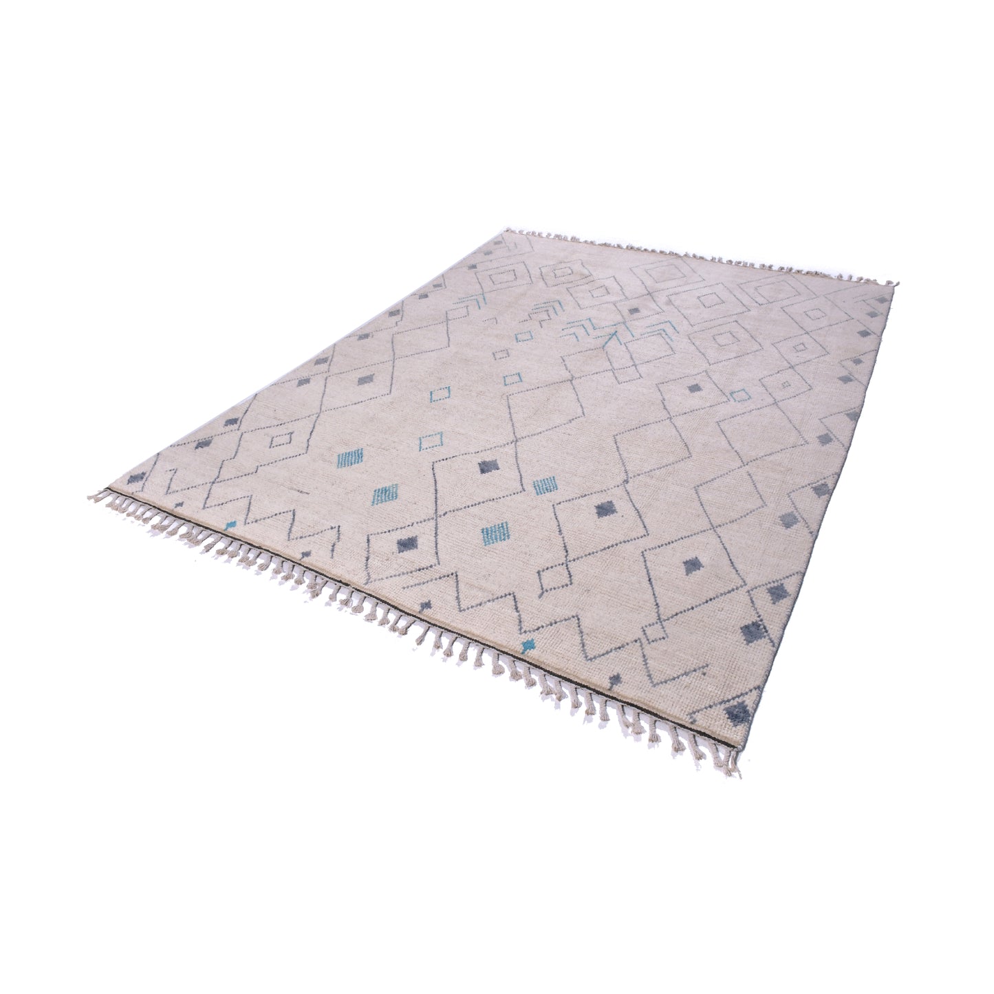Tappeto Berbero 322 X 243 cm