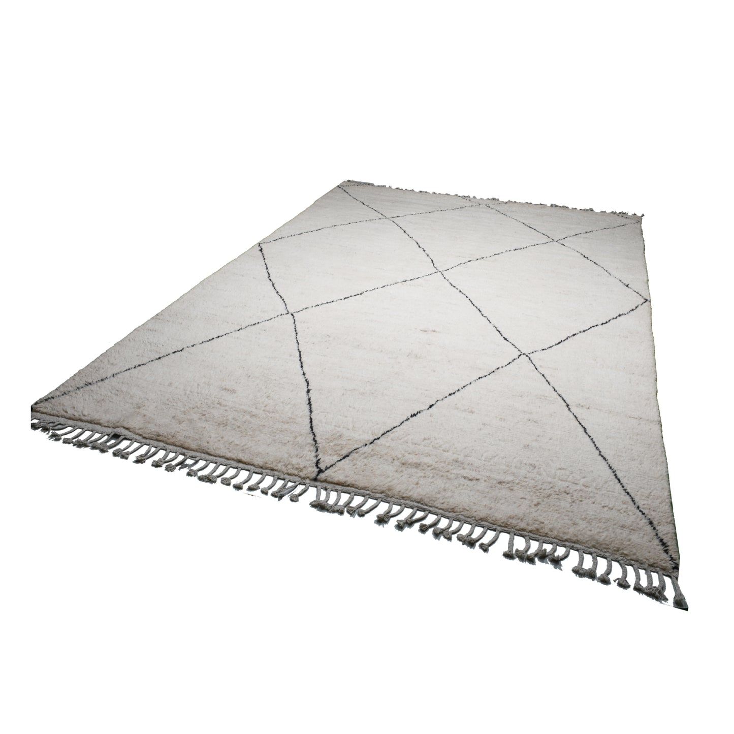 Tappeto Berbero 337 X 248 cm