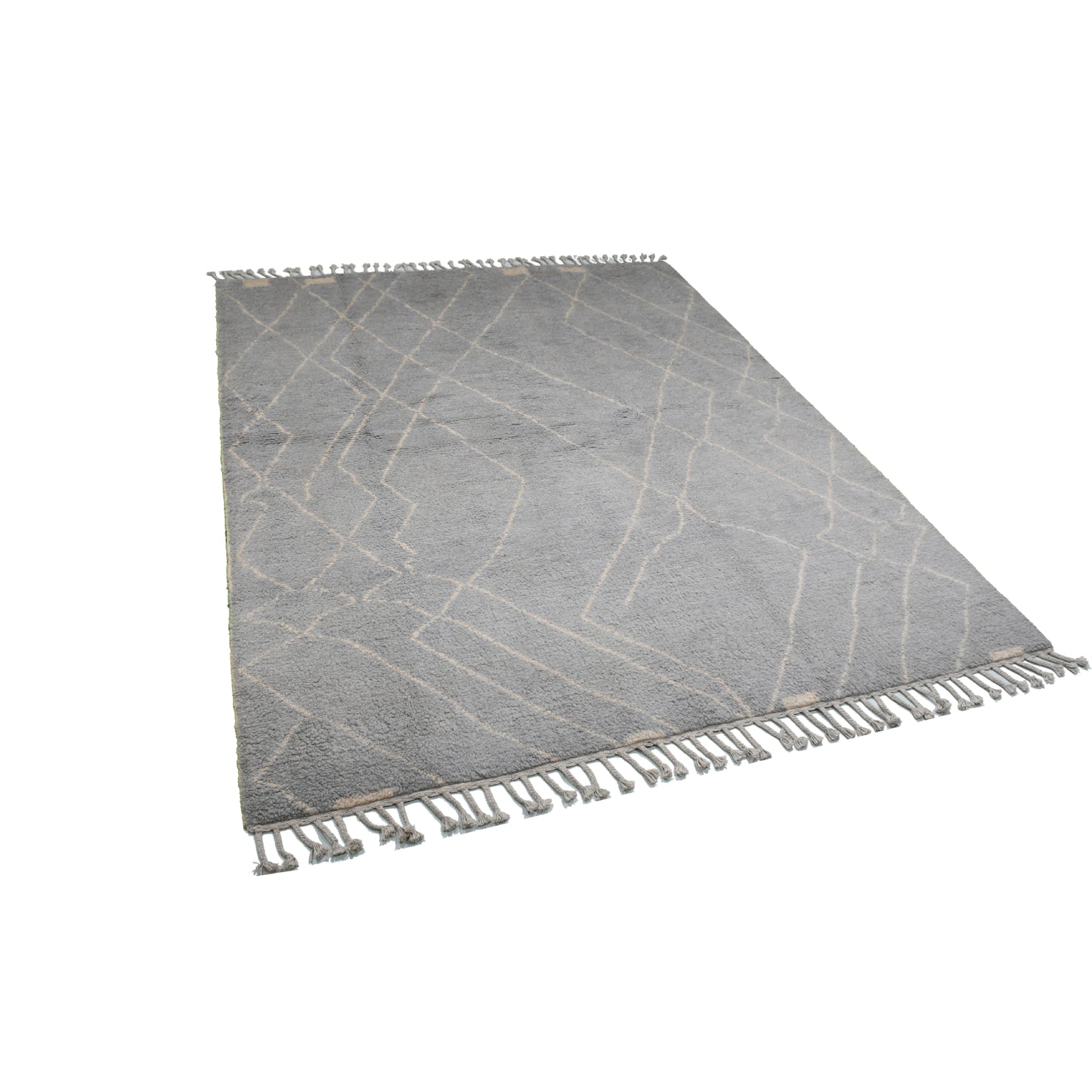 Tappeto Berbero 251 X 203 cm