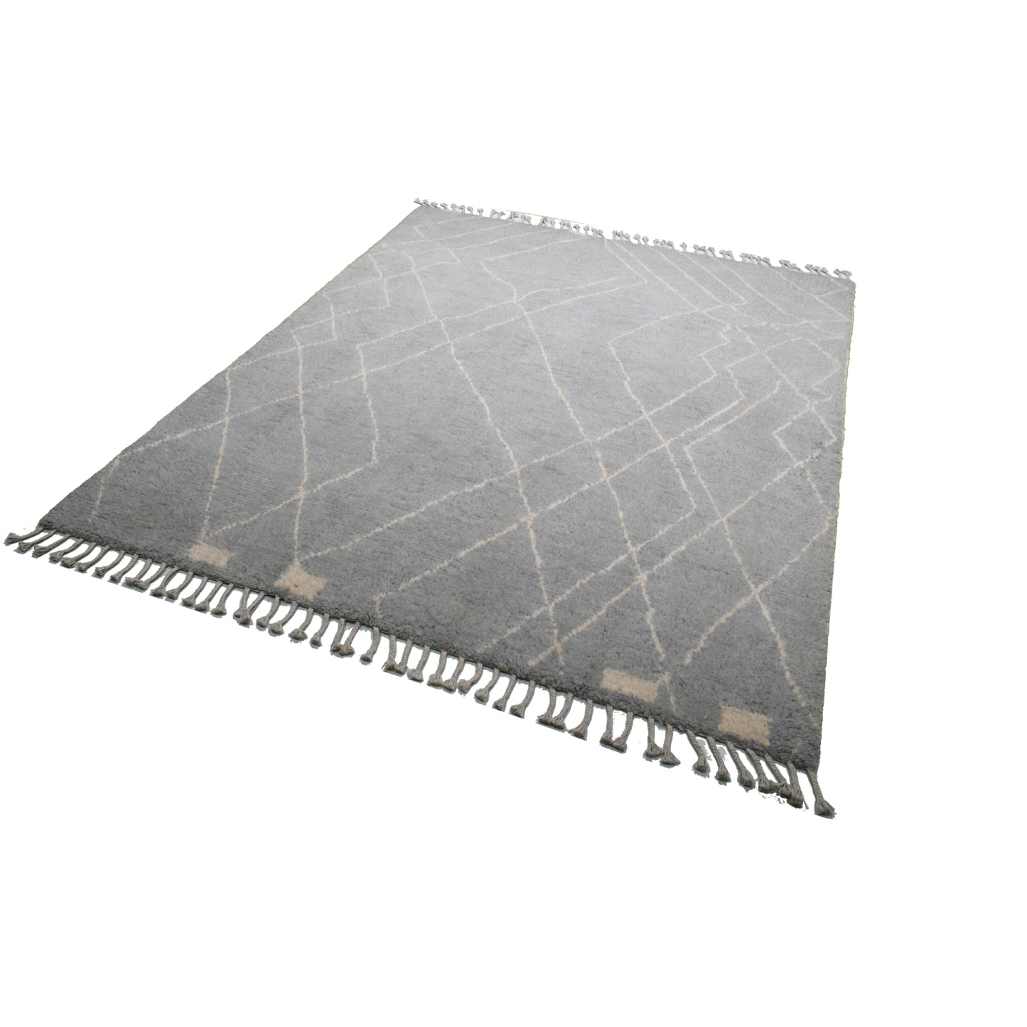 Tappeto Berbero 251 X 203 cm