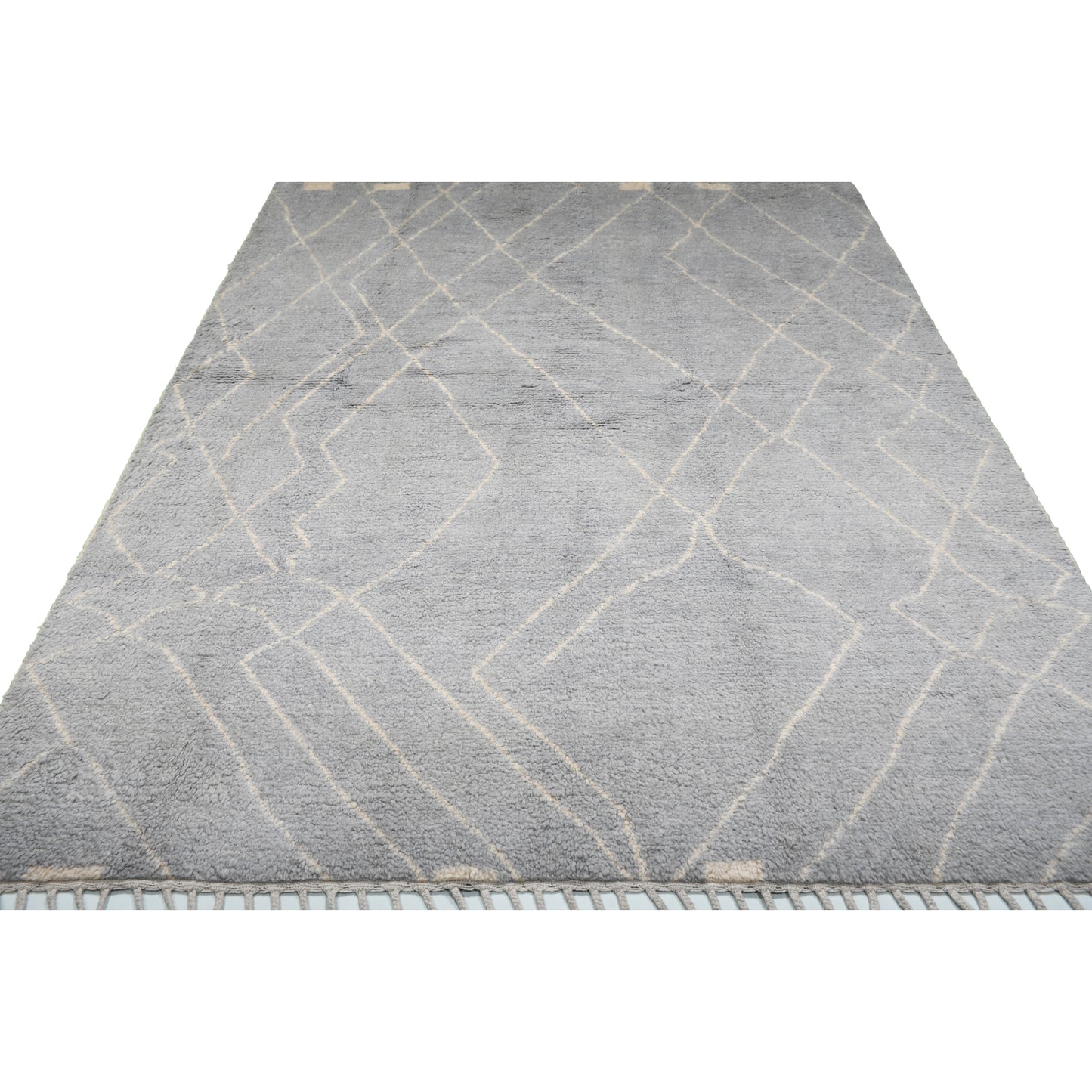 Tappeto Berbero 251 X 203 cm