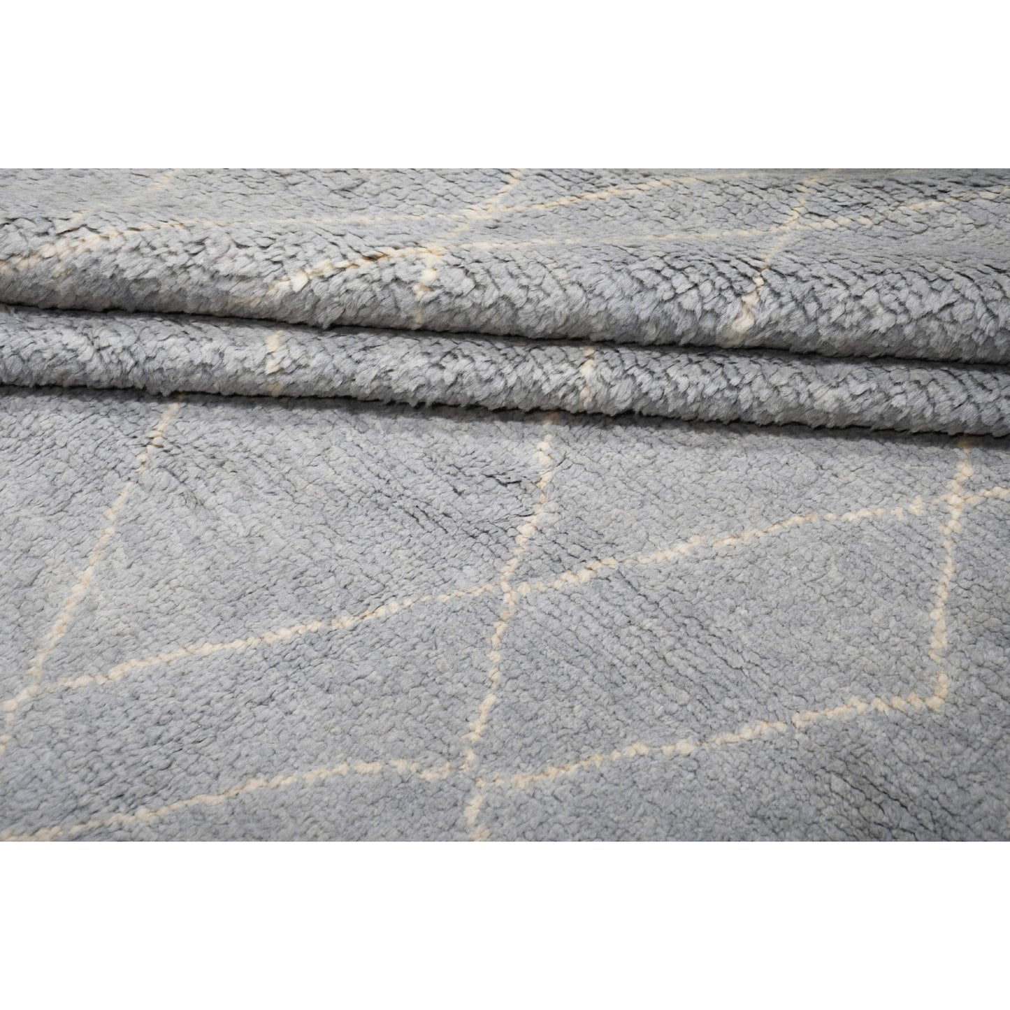 Tappeto Berbero 251 X 203 cm