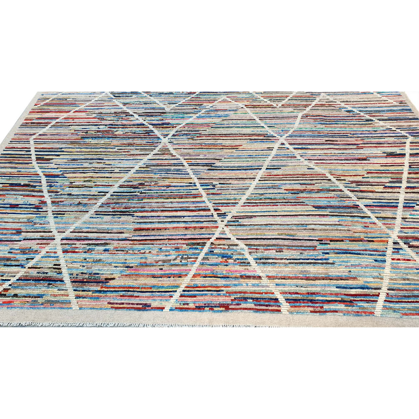 Tappeto Berbero 434 X 319 cm