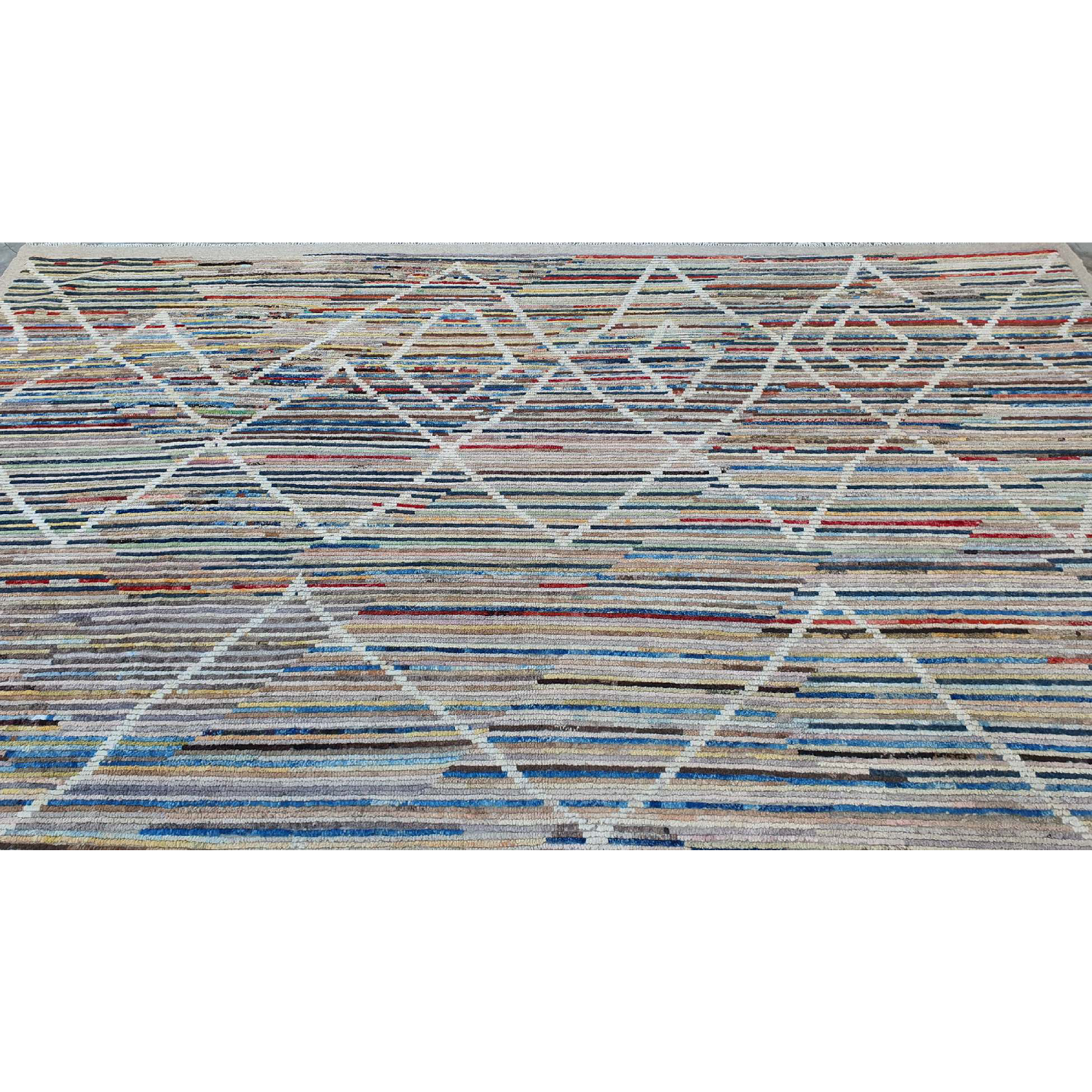 Tappeto Berbero 434 X 319 cm