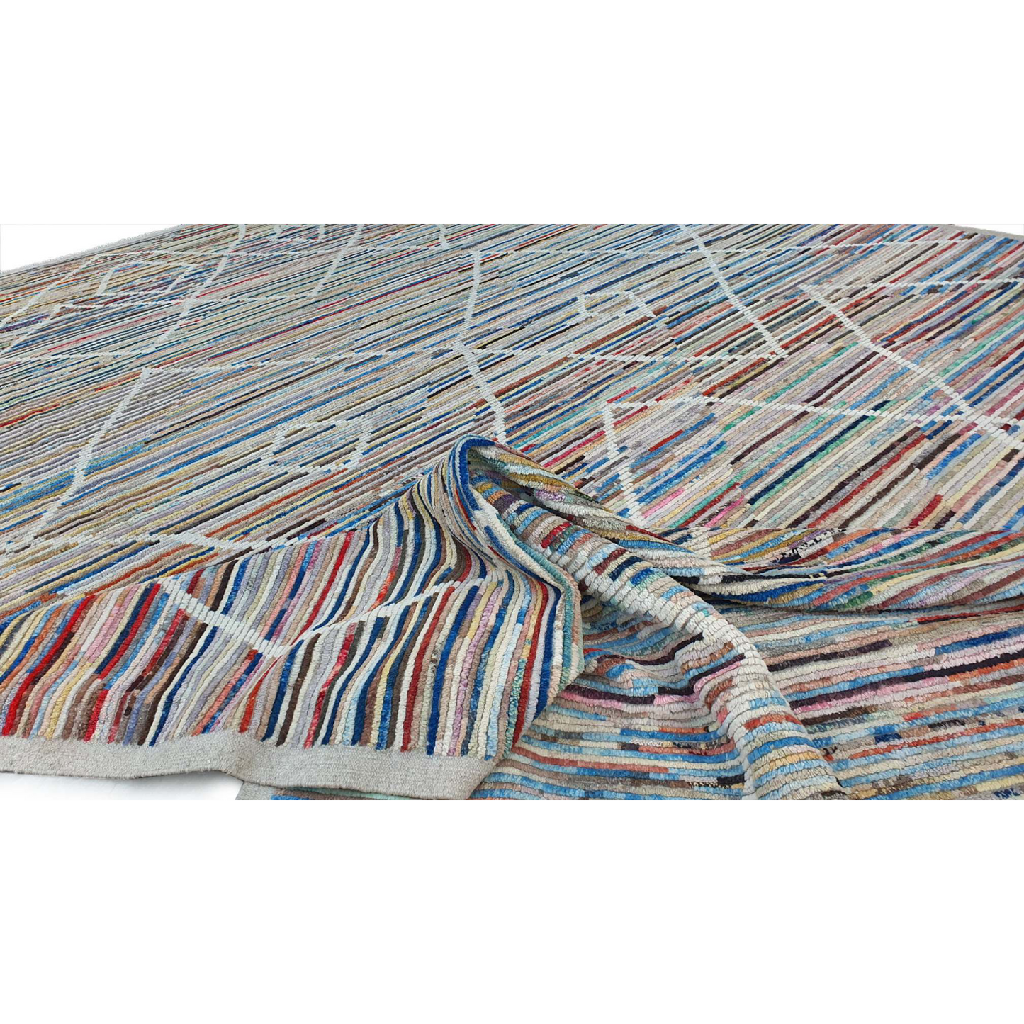 Tappeto Berbero 434 X 319 cm