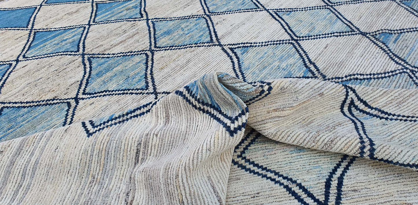 Tappeto Berbero 300 X 252 CM