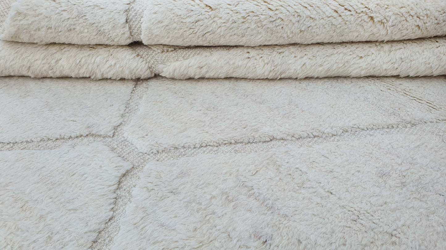 Tappeto Berbero 227 X 175 CM