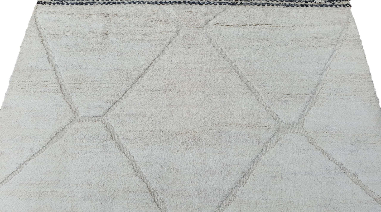 Tappeto Berbero 227 X 175 CM