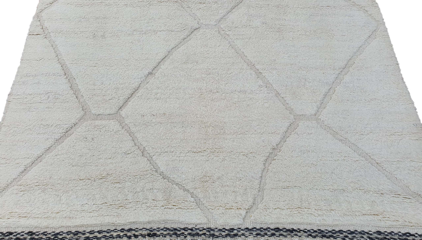 Tappeto Berbero 227 X 175 CM
