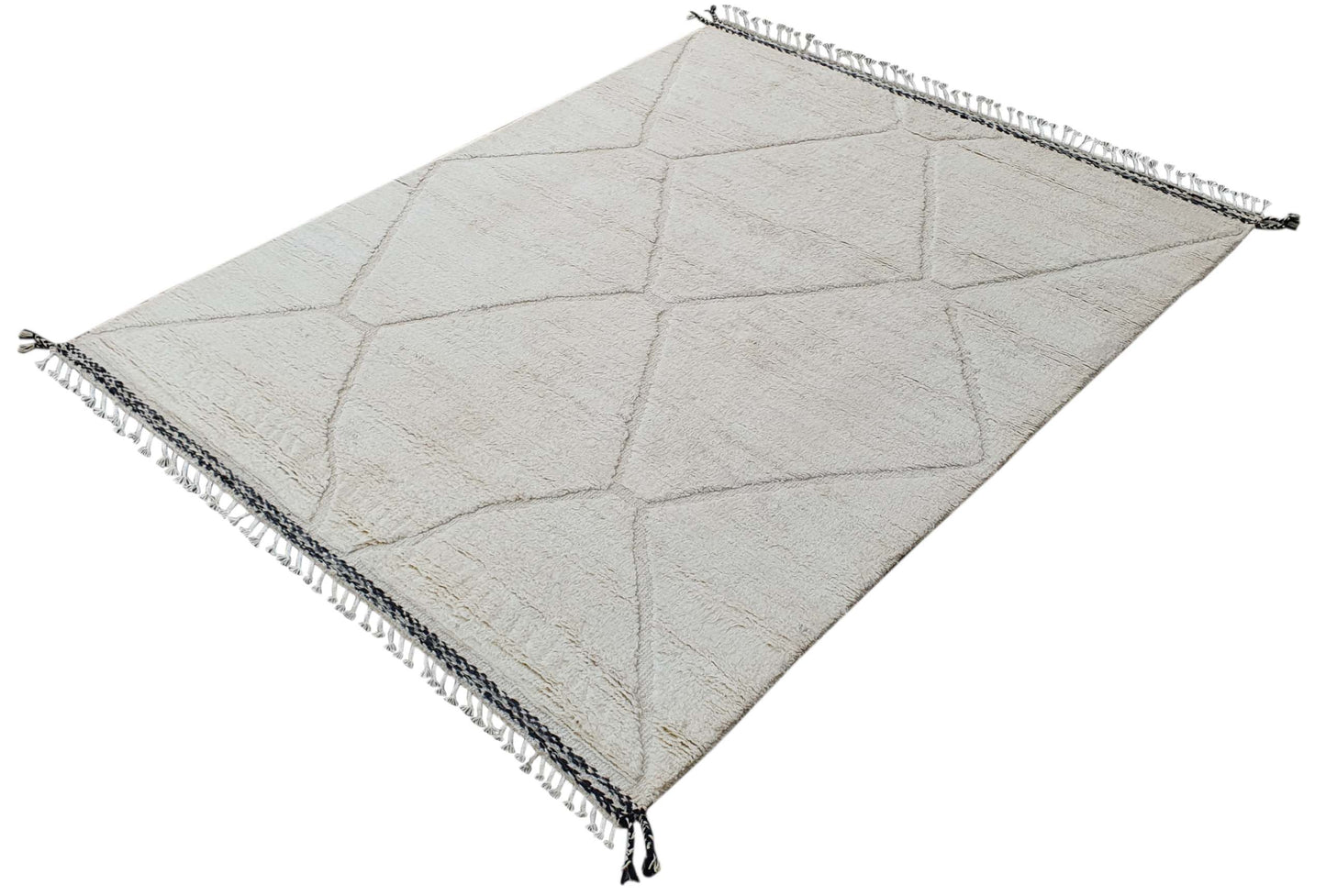Tappeto Berbero 227 X 175 CM