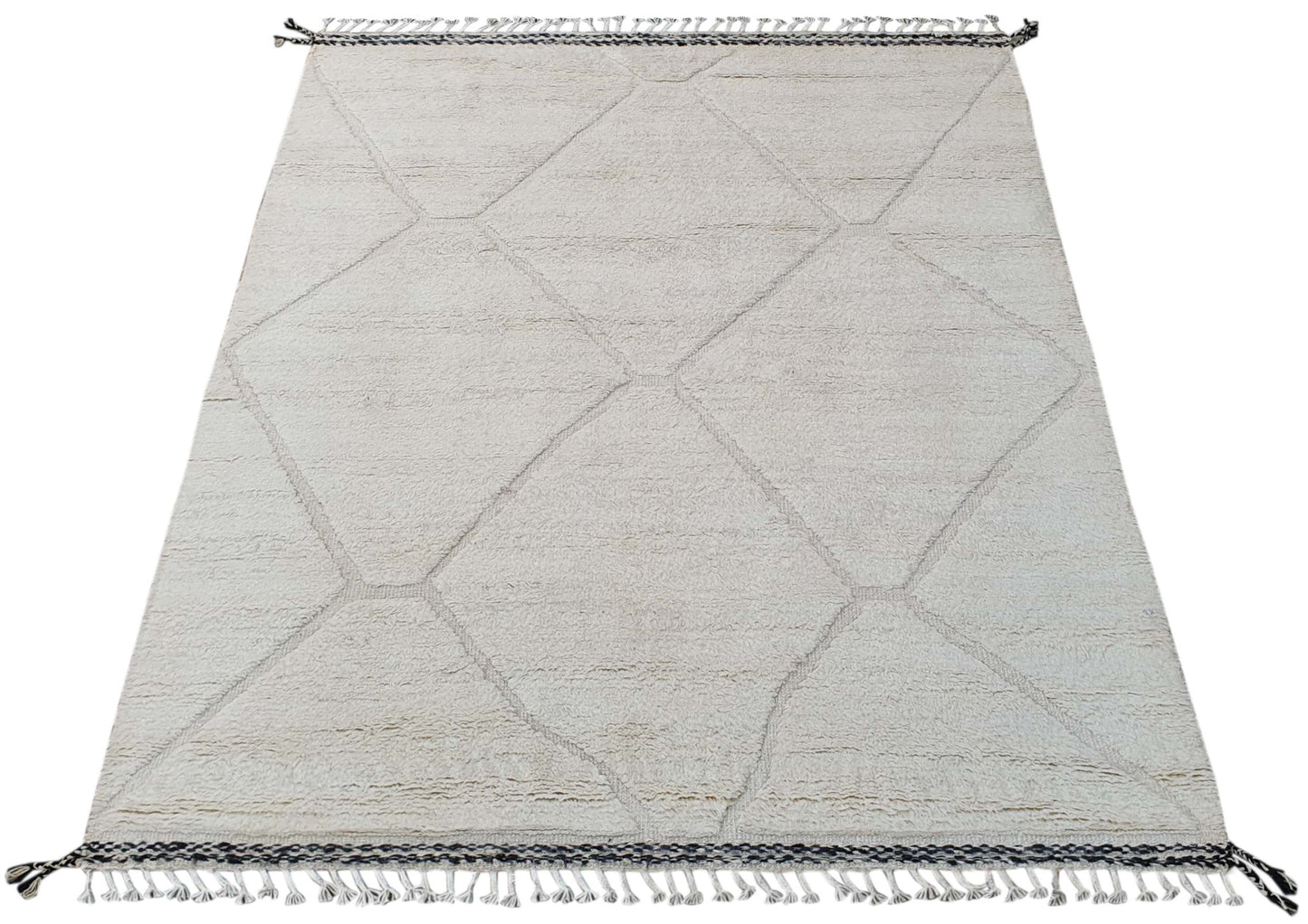 Tappeto Berbero 227 X 175 CM