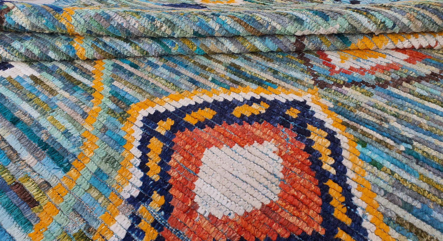 Tappeto Berbero 330 X 269 CM