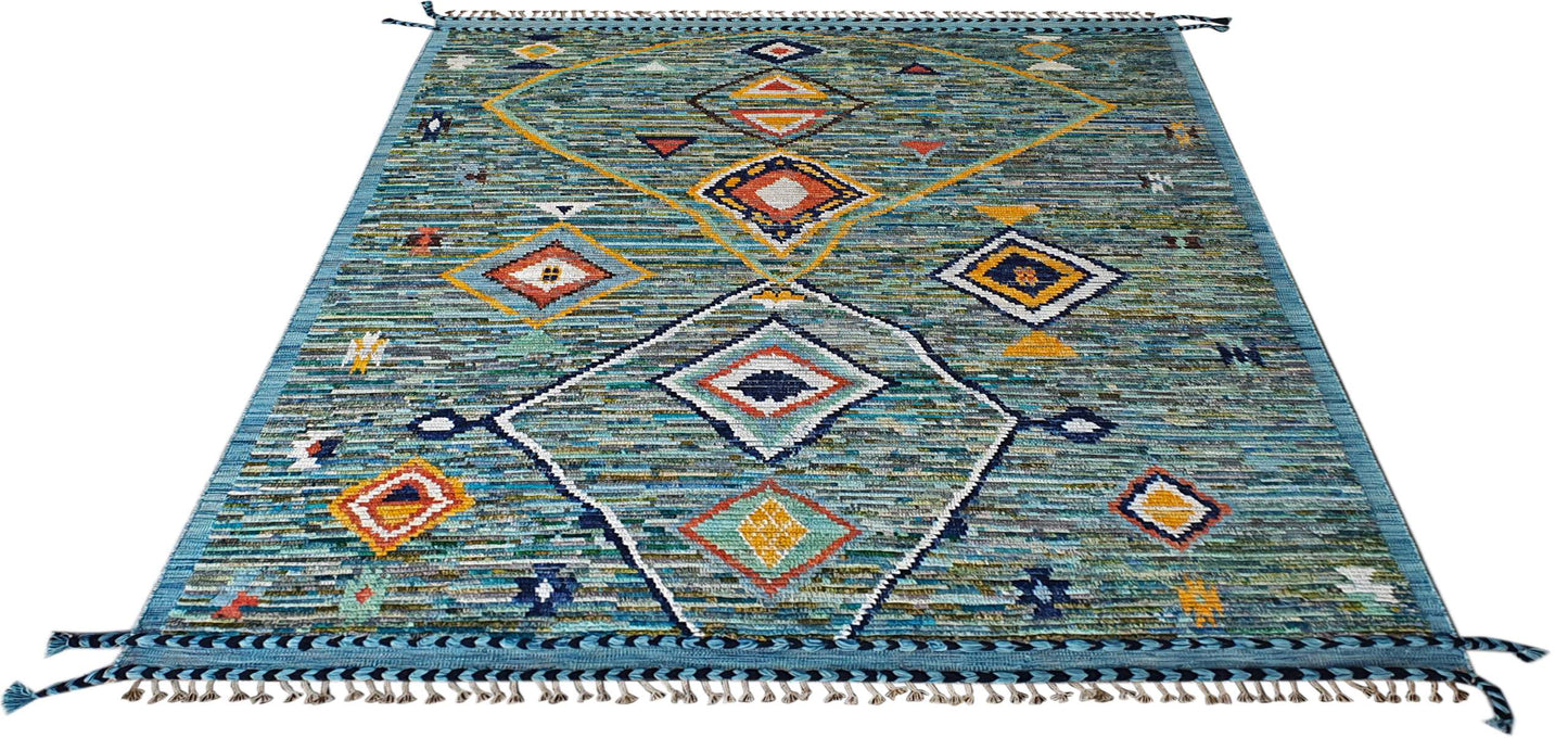 Tappeto Berbero 330 X 269 CM