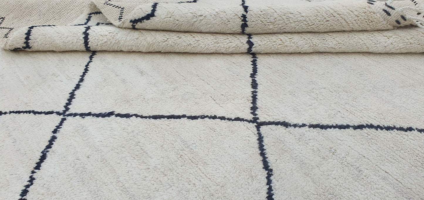 Tappeto Berbero 250 X 176 CM