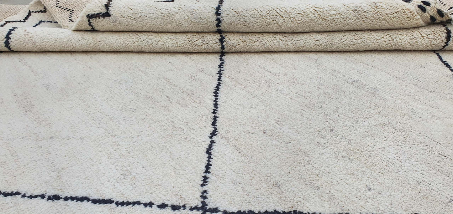 Tappeto Berbero 311 X 210 CM