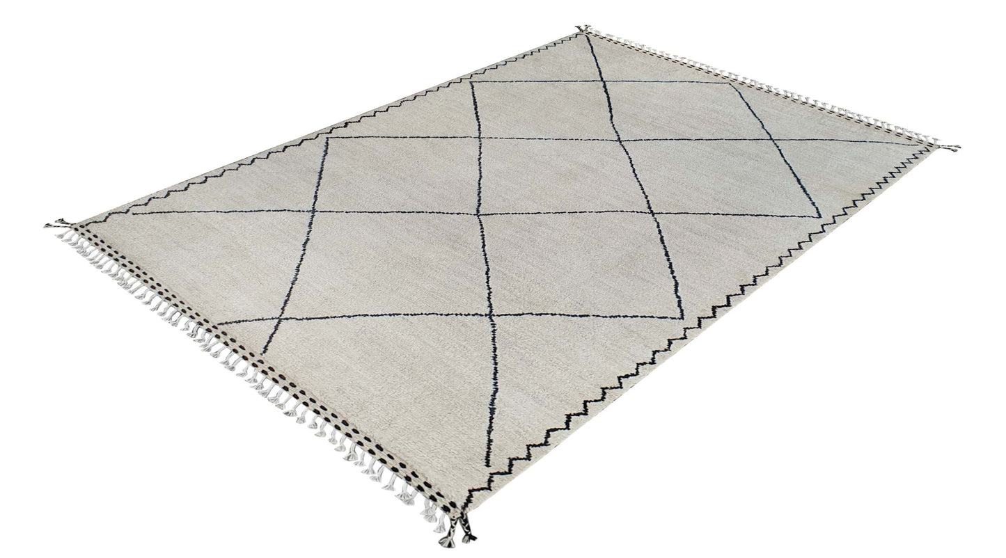 Tappeto Berbero 311 X 210 CM