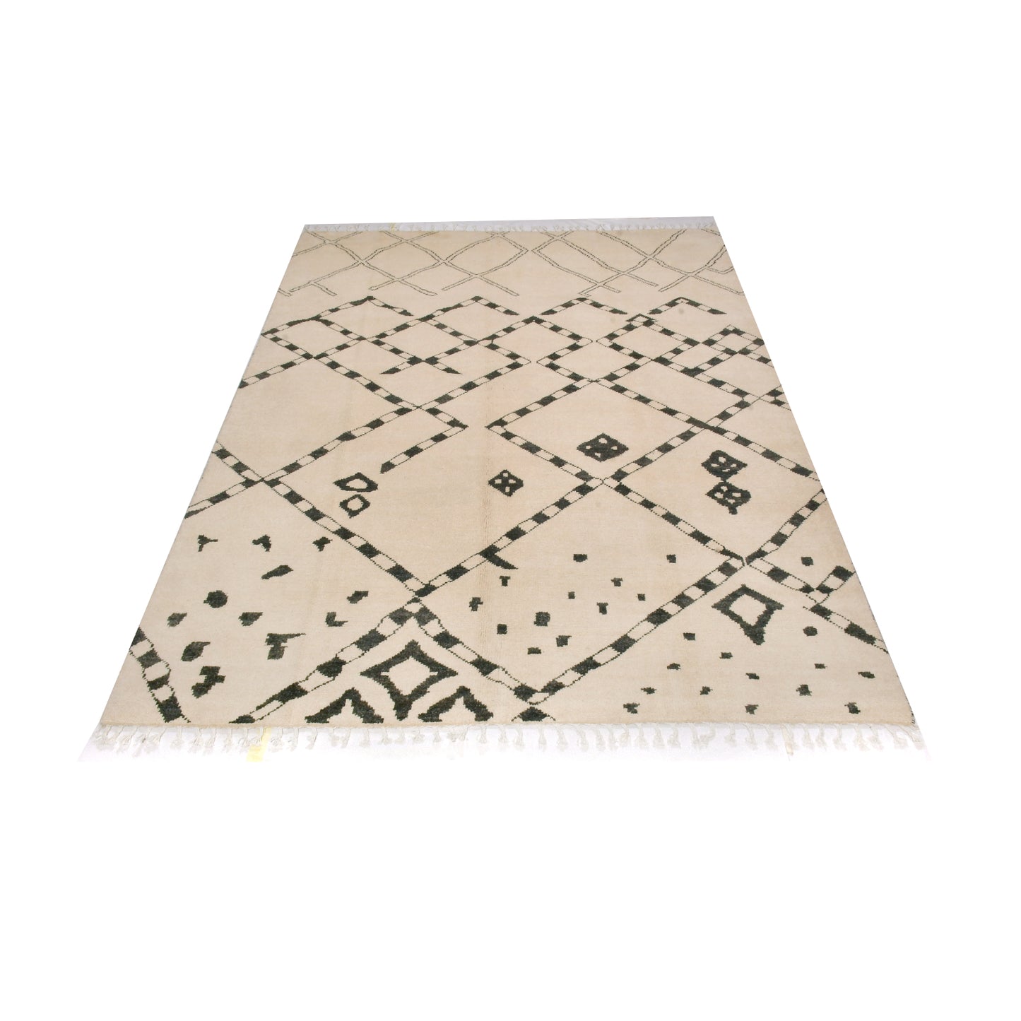 Tappeto Berbero 271 X 198 cm