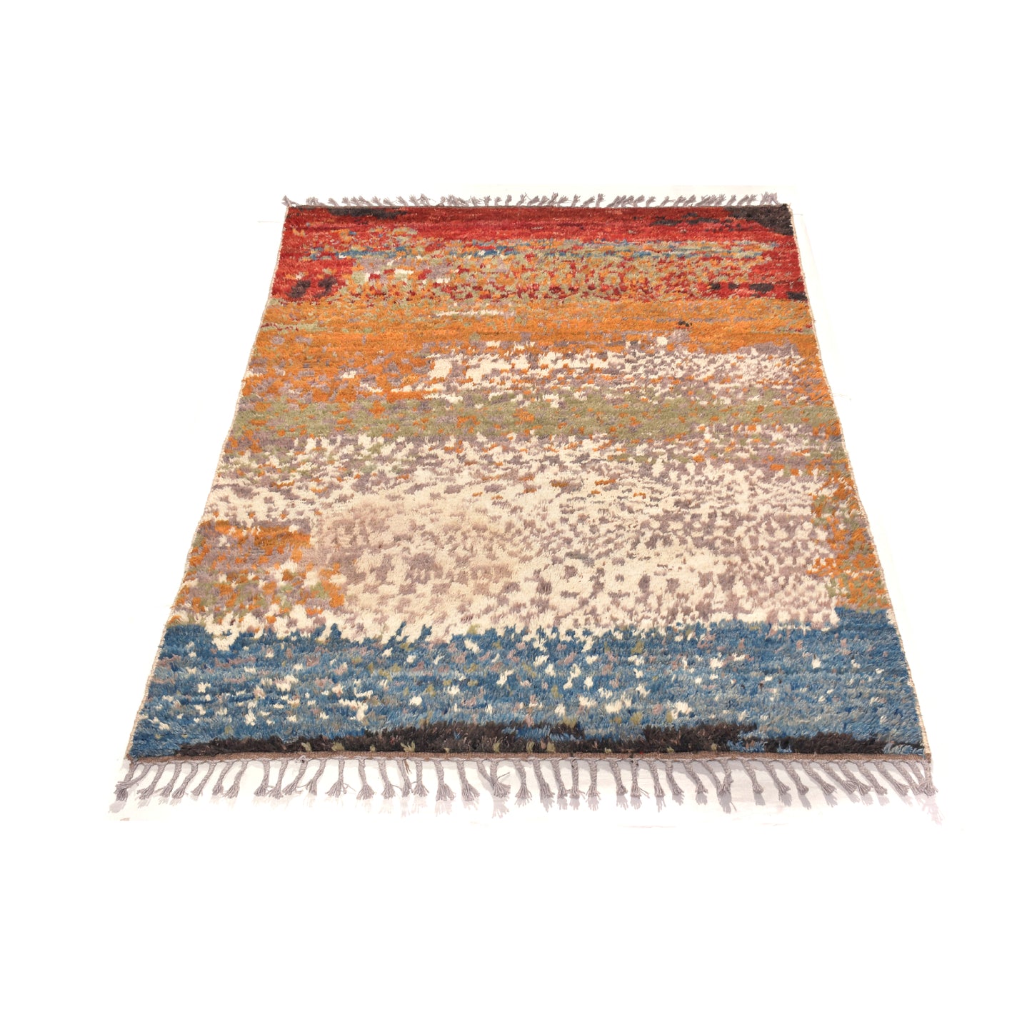 Tappeto Berbero 204 X 144 cm