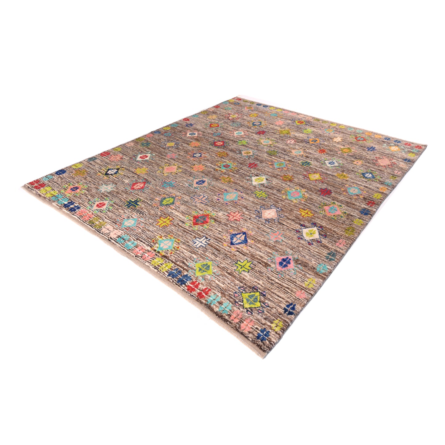Tappeto Berbero Gashghai 300 X 261 CM