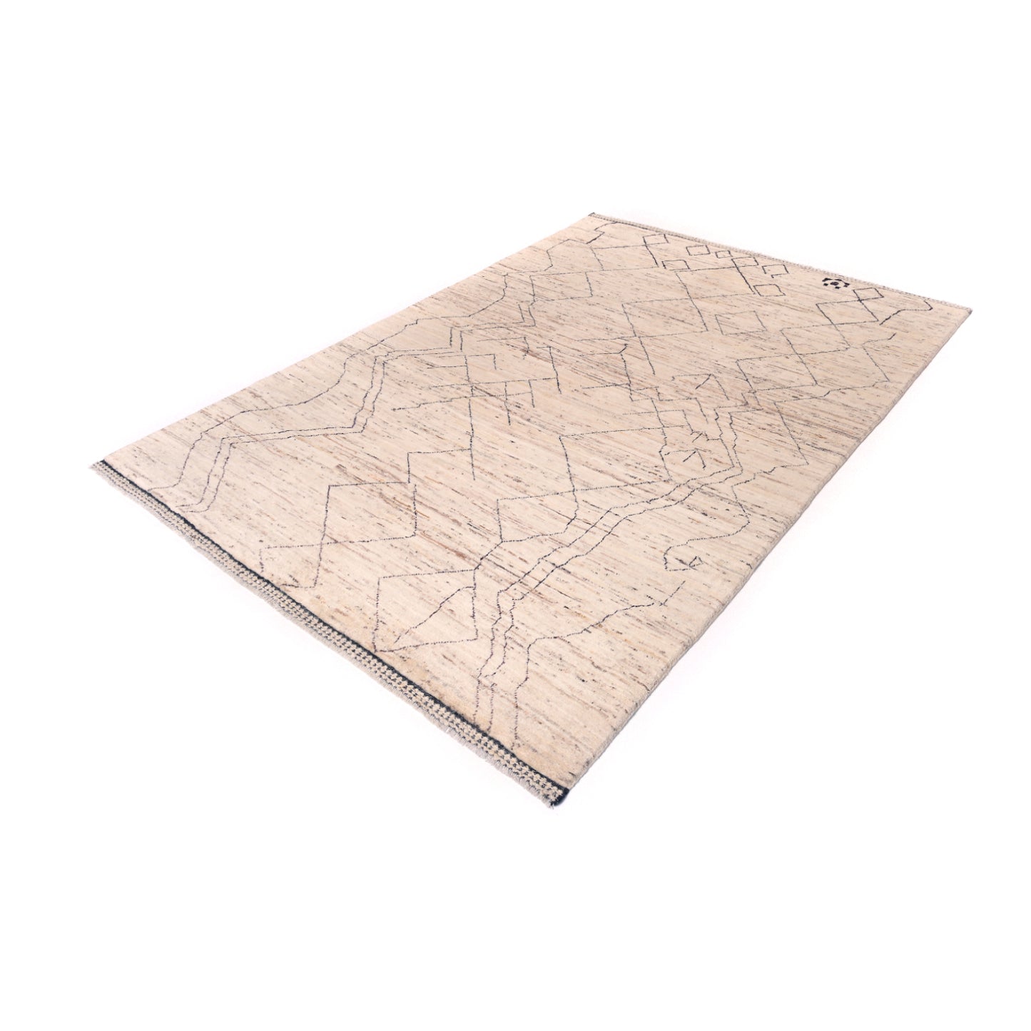 Tappeto Berbero 291 X 206 CM