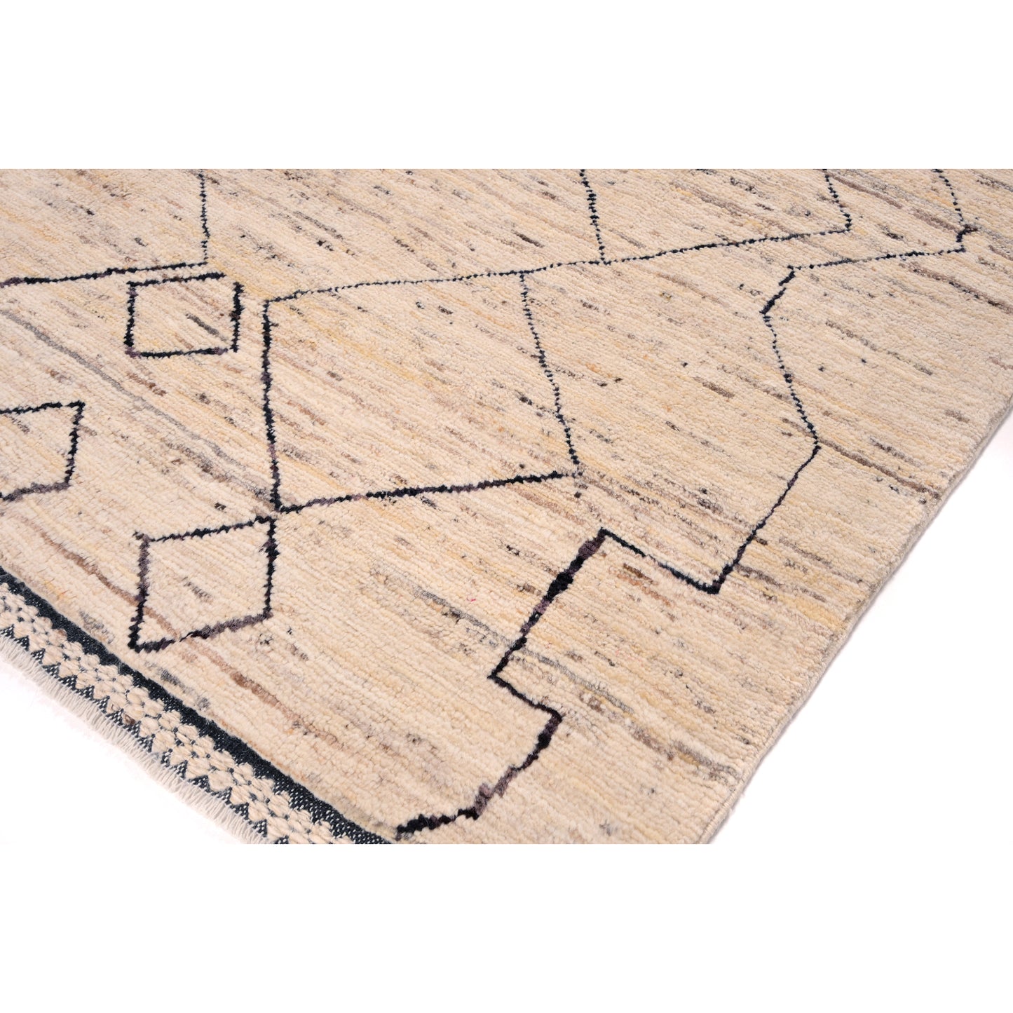 Tappeto Berbero 291 X 206 CM