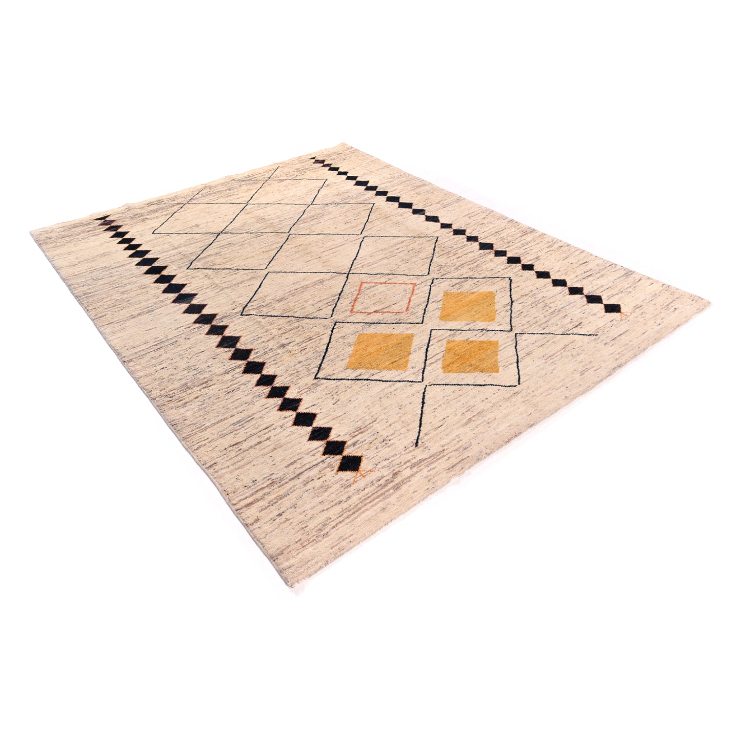 Tappeto Berbero 292 X 234 CM