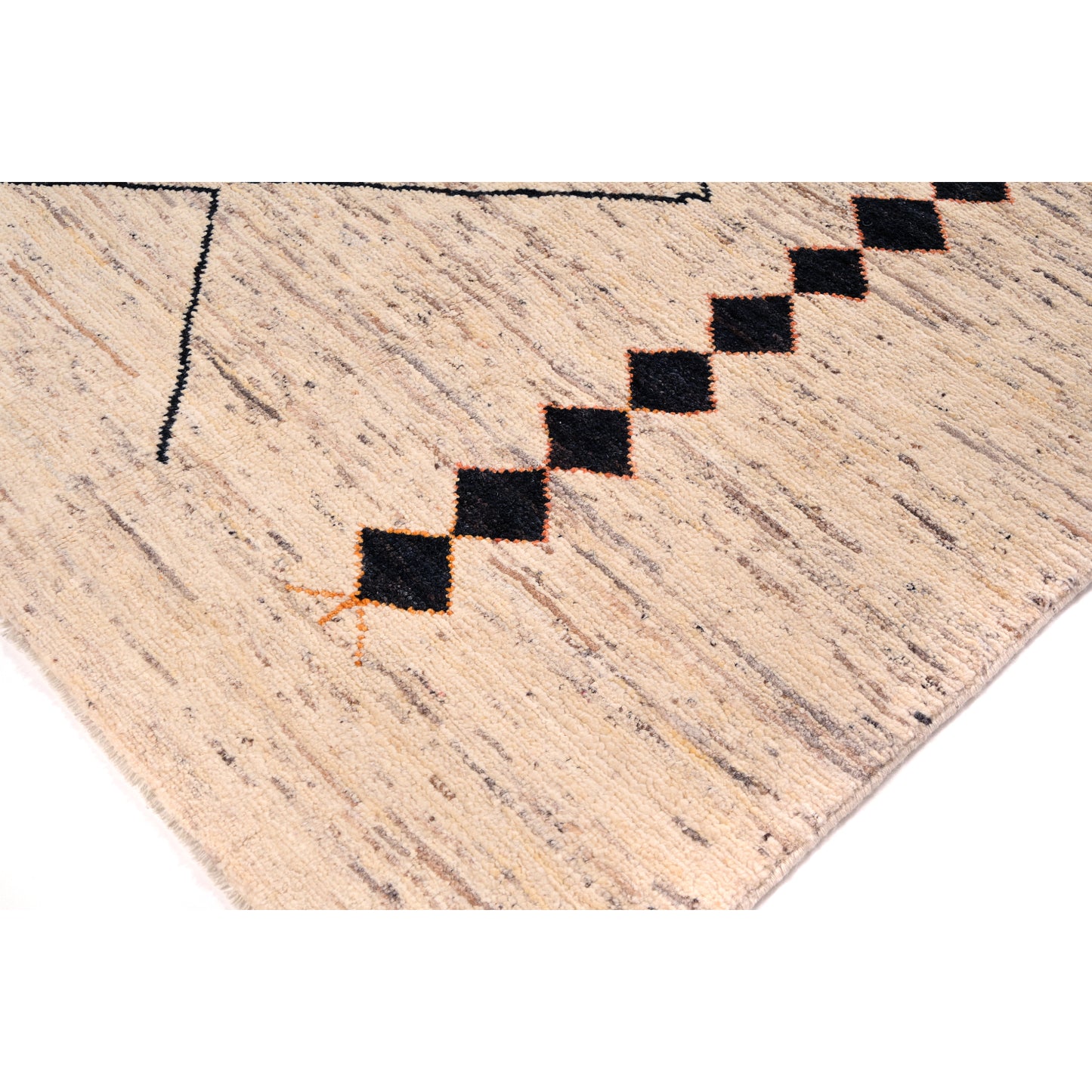 Tappeto Berbero 292 X 234 CM
