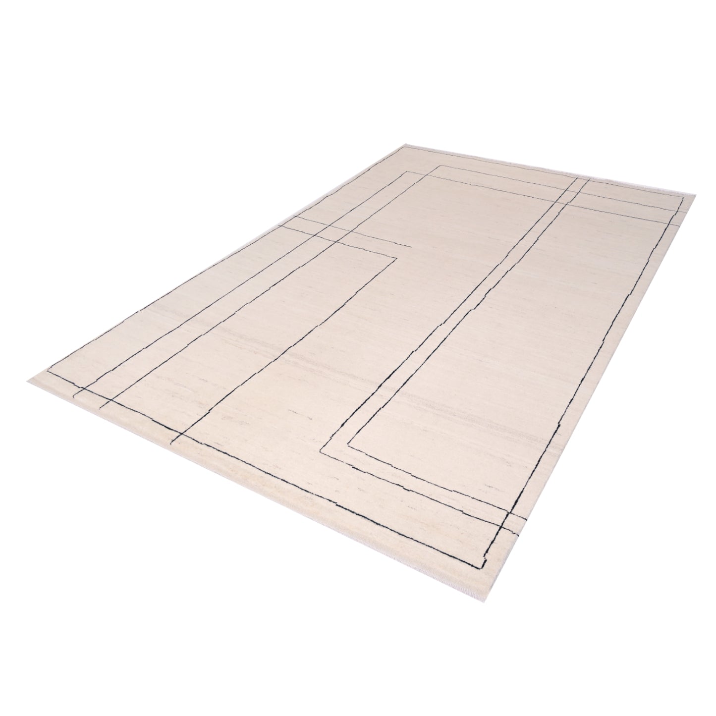 Tappeto Berbero 299 X 202 CM