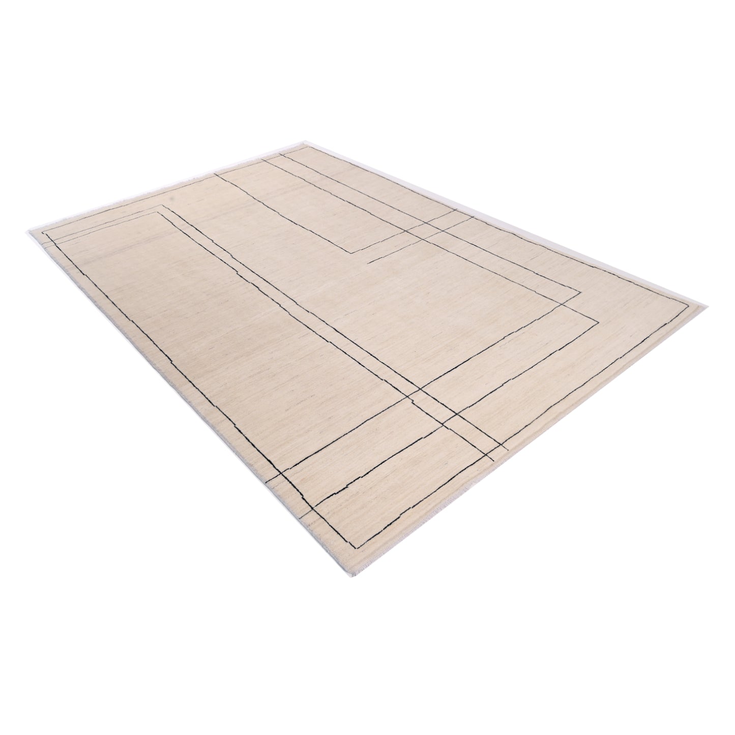Tappeto Berbero 299 X 202 CM