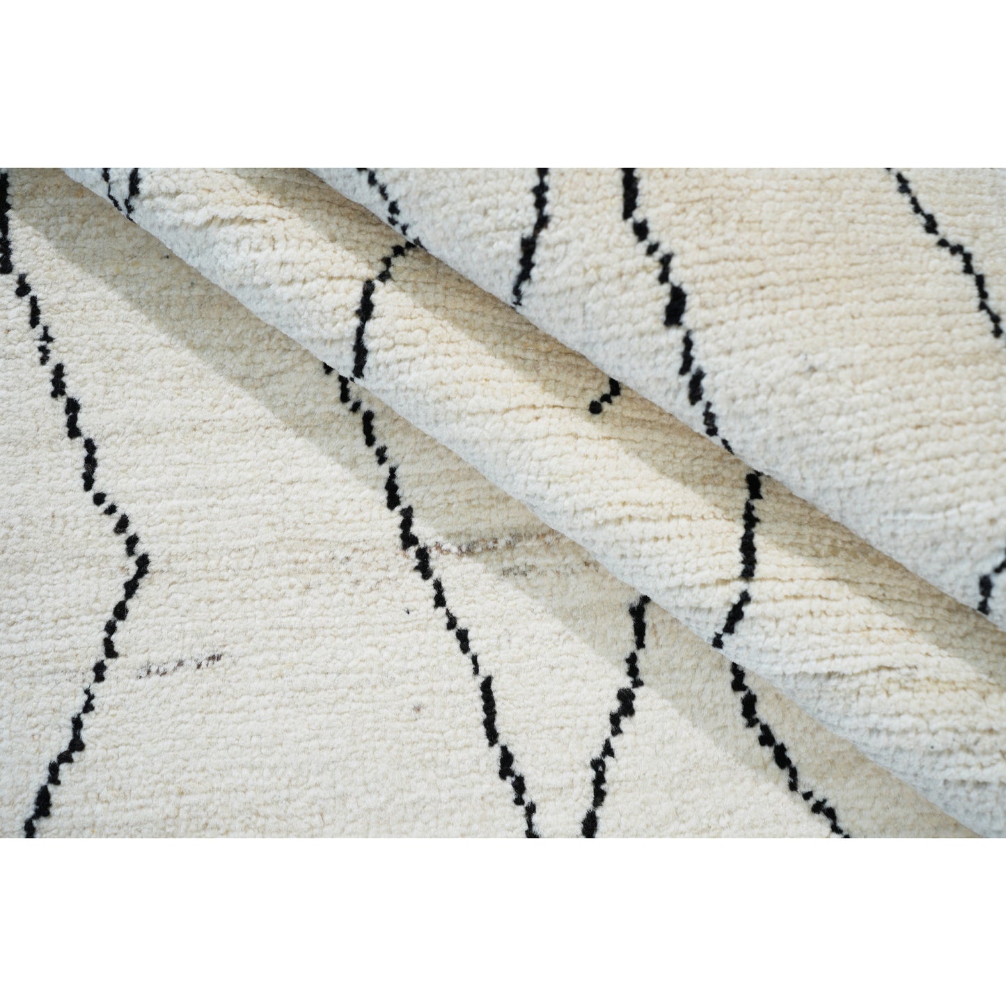 Tappeto Berbero 151 X 93 CM